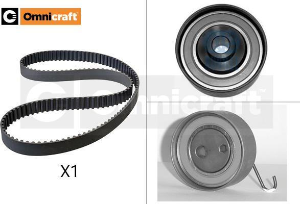 Omnicraft 2328546 - Kit de distribution cwaw.fr