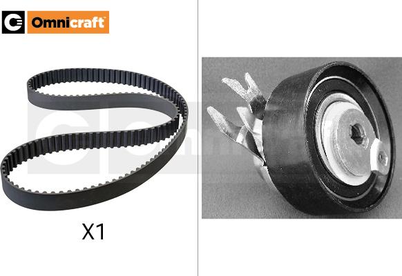 Omnicraft 2328558 - Kit de distribution cwaw.fr