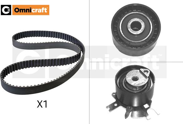 Omnicraft 2328438 - Kit de distribution cwaw.fr