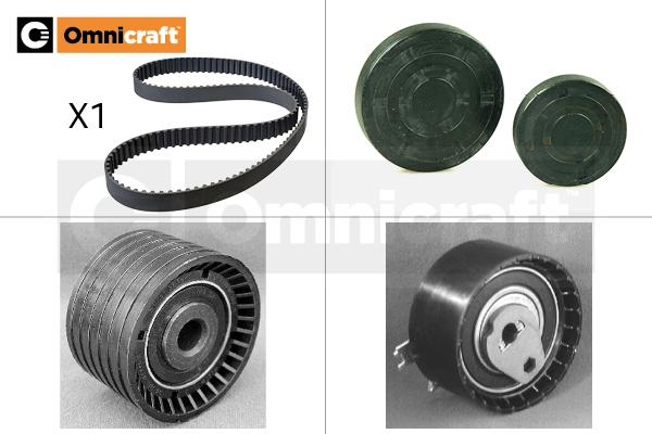 Omnicraft 2328432 - Kit de distribution cwaw.fr