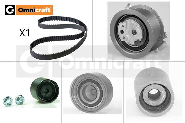 Omnicraft 2328426 - Kit de distribution cwaw.fr