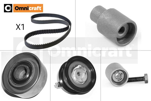 Omnicraft 2328420 - Kit de distribution cwaw.fr