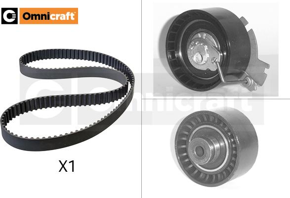 Omnicraft 2328478 - Kit de distribution cwaw.fr