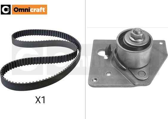 Omnicraft 2328472 - Kit de distribution cwaw.fr