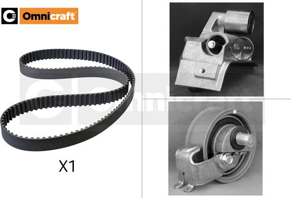 Omnicraft 2328598 - Kit de distribution cwaw.fr