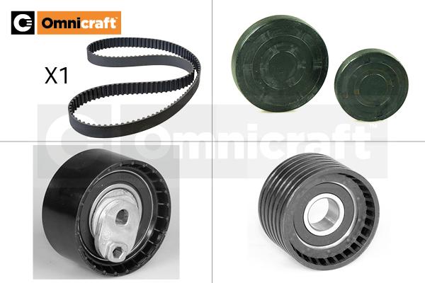 Omnicraft 2328544 - Kit de distribution cwaw.fr