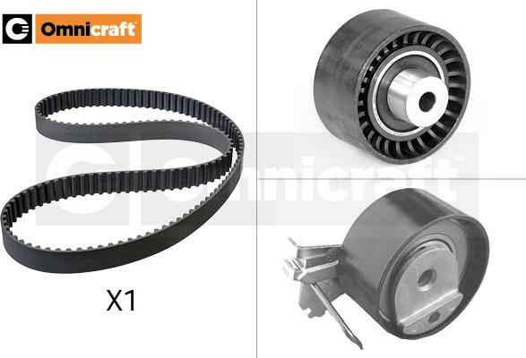 Omnicraft 2328554 - Kit de distribution cwaw.fr