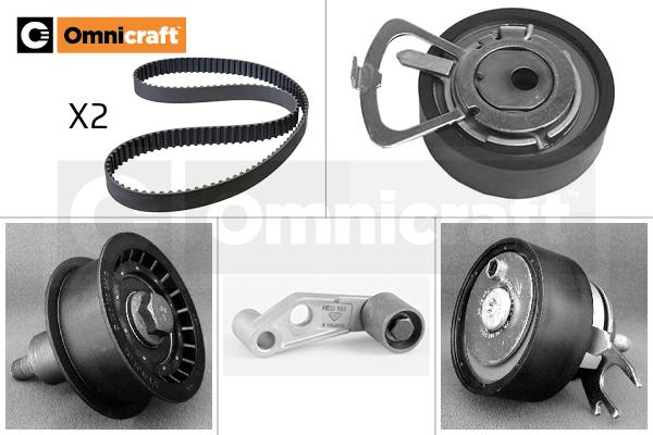 Omnicraft 2328550 - Kit de distribution cwaw.fr