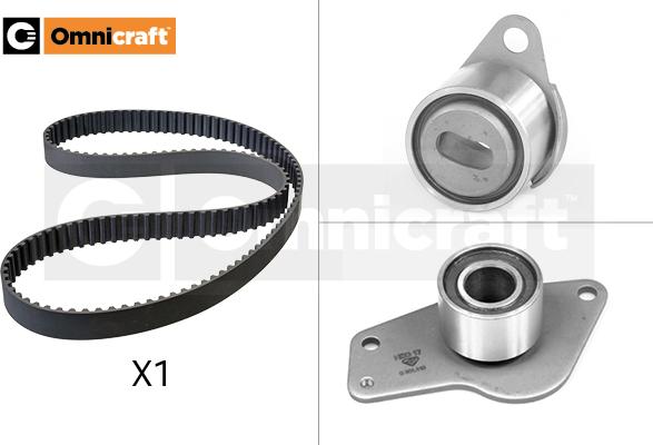 Omnicraft 2328564 - Kit de distribution cwaw.fr