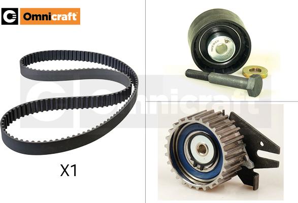 Omnicraft 2328794 - Kit de distribution cwaw.fr