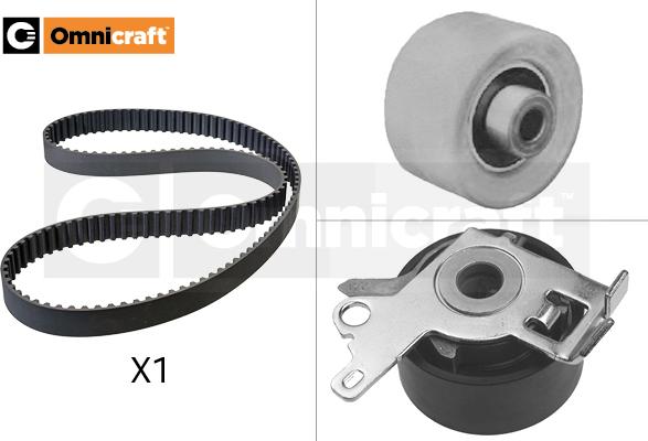 Omnicraft 2328507 - Kit de distribution cwaw.fr