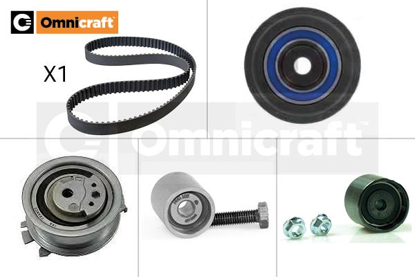 Omnicraft 2328586 - Kit de distribution cwaw.fr