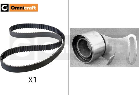 Omnicraft 2328588 - Kit de distribution cwaw.fr