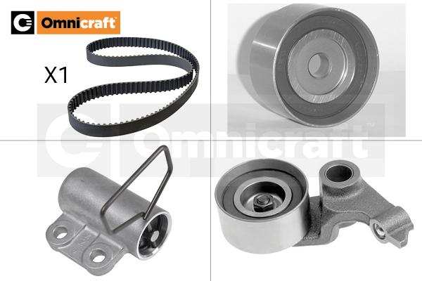 Omnicraft 2328524 - Kit de distribution cwaw.fr