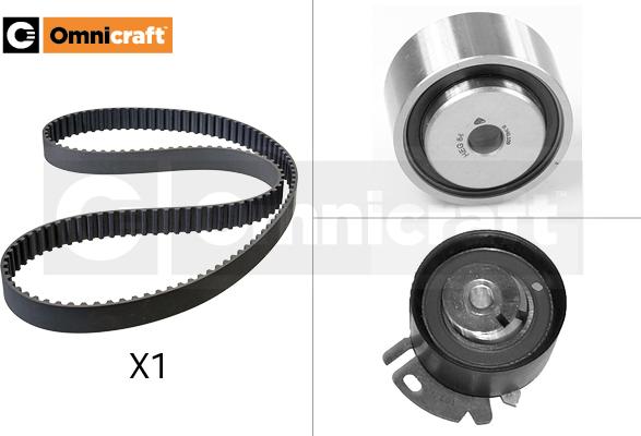 Omnicraft 2328522 - Kit de distribution cwaw.fr