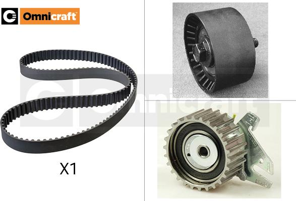 Omnicraft 2328730 - Kit de distribution cwaw.fr