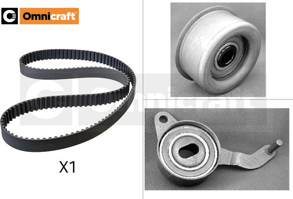 Omnicraft 2328696 - Kit de distribution cwaw.fr