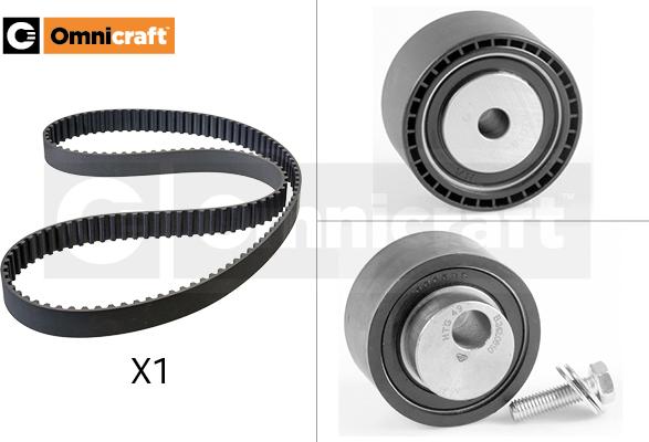 Omnicraft 2328644 - Kit de distribution cwaw.fr