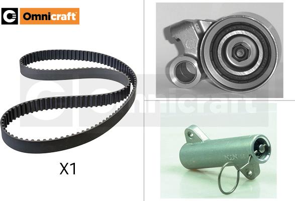 Omnicraft 2328640 - Kit de distribution cwaw.fr