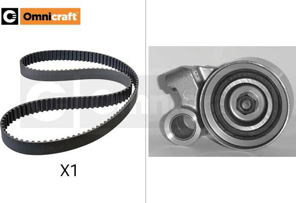 Omnicraft 2328648 - Kit de distribution cwaw.fr