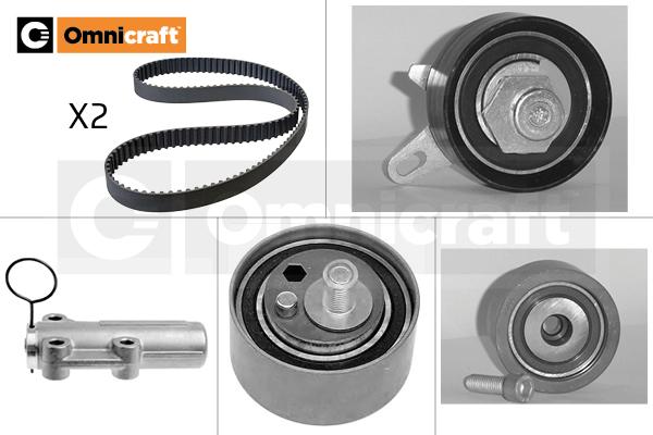 Omnicraft 2328664 - Kit de distribution cwaw.fr