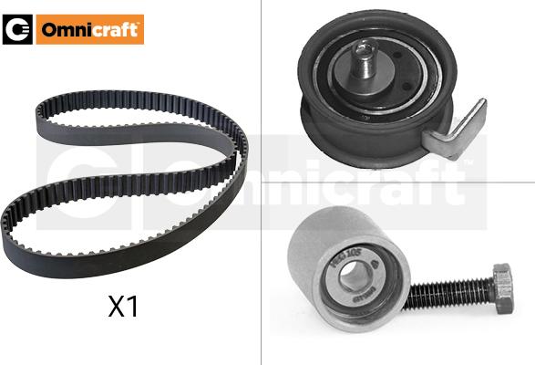 Omnicraft 2328666 - Kit de distribution cwaw.fr