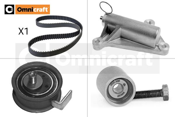 Omnicraft 2328668 - Kit de distribution cwaw.fr