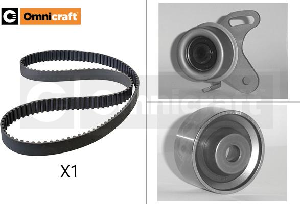 Omnicraft 2328604 - Kit de distribution cwaw.fr