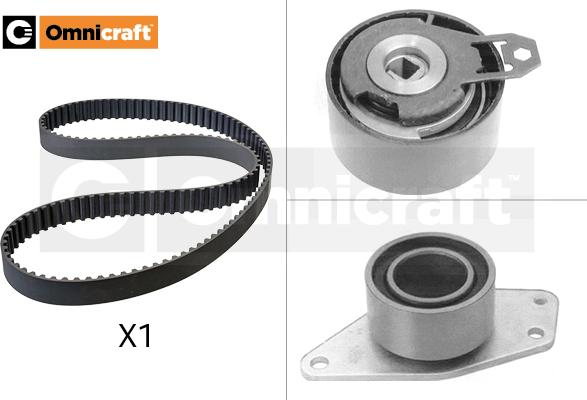 Omnicraft 2328600 - Kit de distribution cwaw.fr