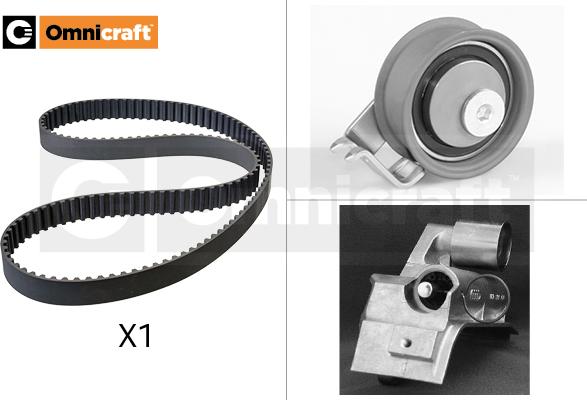 Omnicraft 2328618 - Kit de distribution cwaw.fr