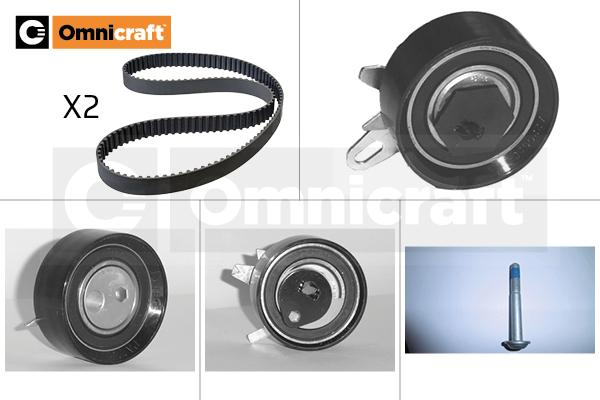 Omnicraft 2328612 - Kit de distribution cwaw.fr