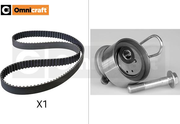 Omnicraft 2328684 - Kit de distribution cwaw.fr