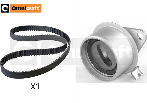 Omnicraft 2328688 - Kit de distribution cwaw.fr