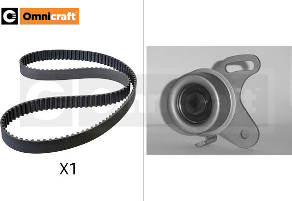 Omnicraft 2328636 - Kit de distribution cwaw.fr