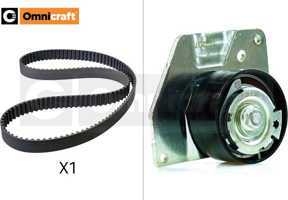 Omnicraft 2328630 - Kit de distribution cwaw.fr