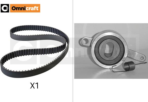 Omnicraft 2328758 - Kit de distribution cwaw.fr