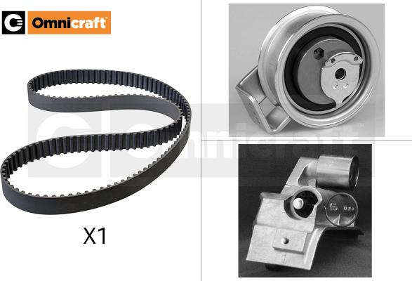 Omnicraft 2328626 - Kit de distribution cwaw.fr