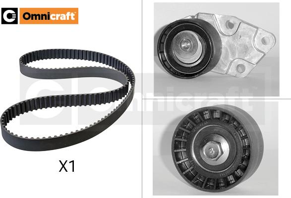 Omnicraft 2328620 - Kit de distribution cwaw.fr