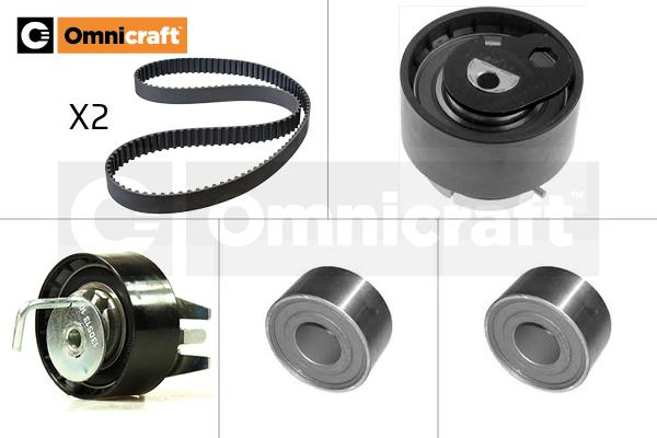 Omnicraft 2328628 - Kit de distribution cwaw.fr