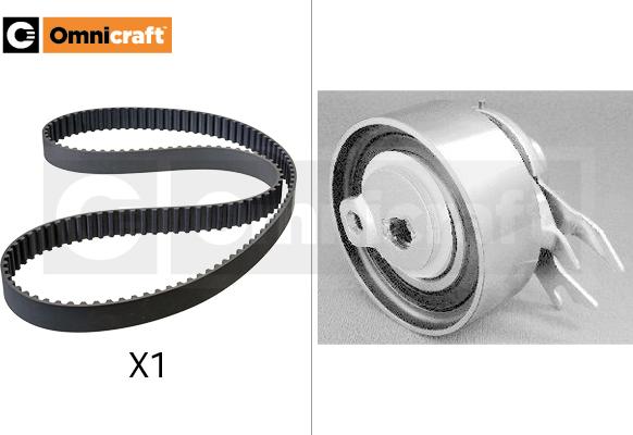 Omnicraft 2328674 - Kit de distribution cwaw.fr