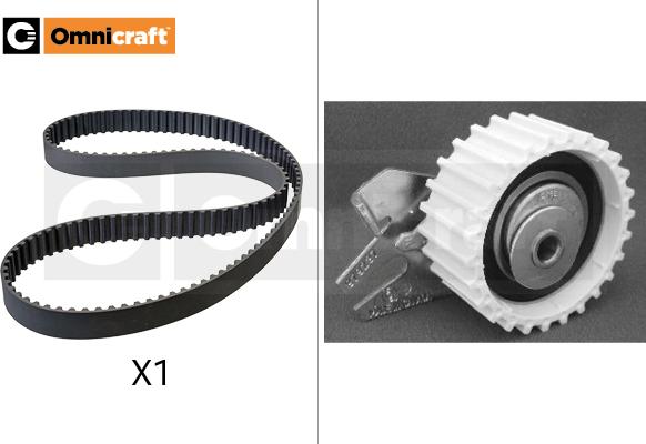 Omnicraft 2328676 - Kit de distribution cwaw.fr