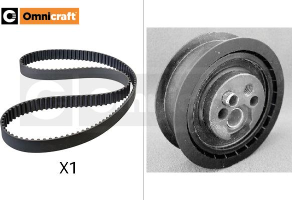 Omnicraft 2328844 - Kit de distribution cwaw.fr