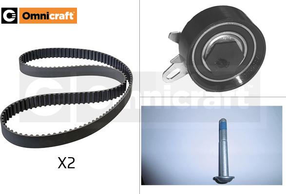 Omnicraft 2328854 - Kit de distribution cwaw.fr