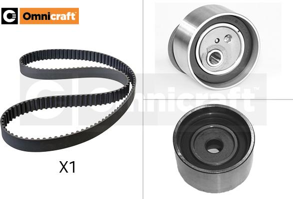 Omnicraft 2328858 - Kit de distribution cwaw.fr