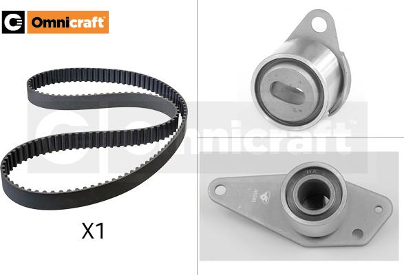 Omnicraft 2328852 - Kit de distribution cwaw.fr