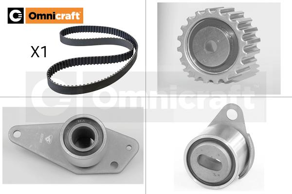 Omnicraft 2328860 - Kit de distribution cwaw.fr