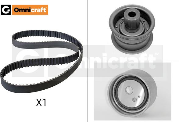 Omnicraft 2328818 - Kit de distribution cwaw.fr