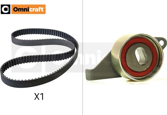 Omnicraft 2328820 - Kit de distribution cwaw.fr