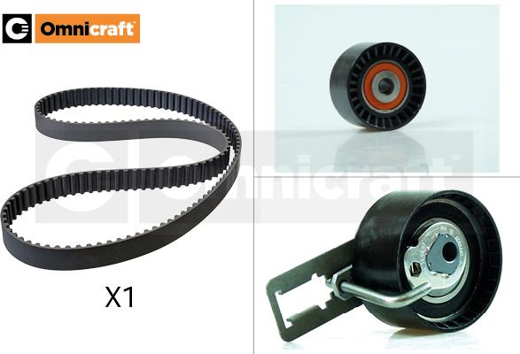 Omnicraft 2328470 - Kit de distribution cwaw.fr