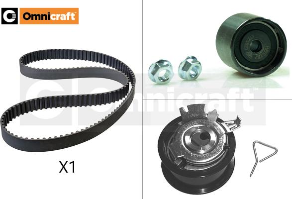 Omnicraft 2328376 - Kit de distribution cwaw.fr